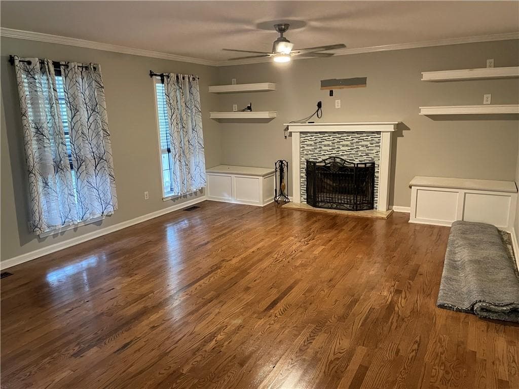 4 bedroom, 3 bathroom, 2,610 sq ft single family residence for sale at 254 Amsterdam Way, Dallas, GA 30132 — photo 6