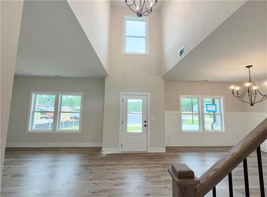 5 bedroom, 4 bathroom, 3,499 sq ft single family residence for sale at 4271 Shirebrook Trail, Hoschton, GA 30548 — photo 5