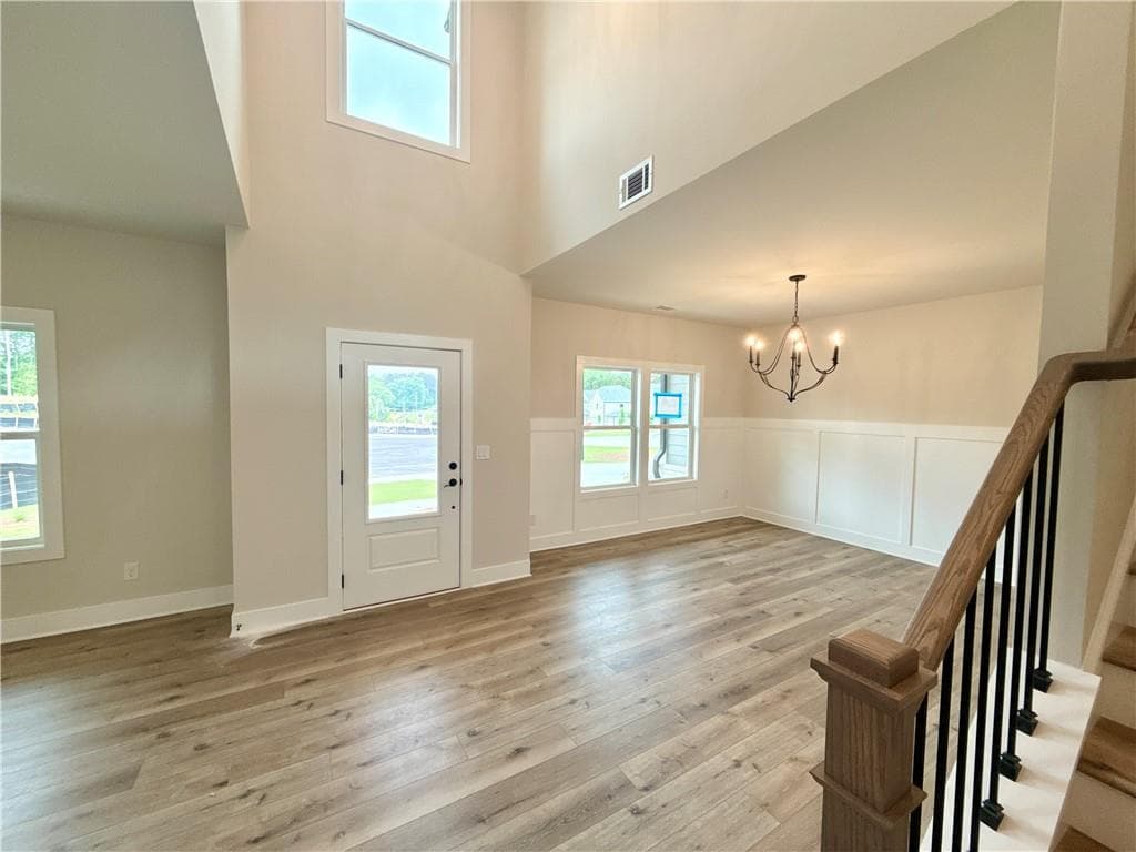 5 bedroom, 4 bathroom, 3,499 sq ft single family residence for sale at 4271 Shirebrook Trail, Hoschton, GA 30548 — photo 6