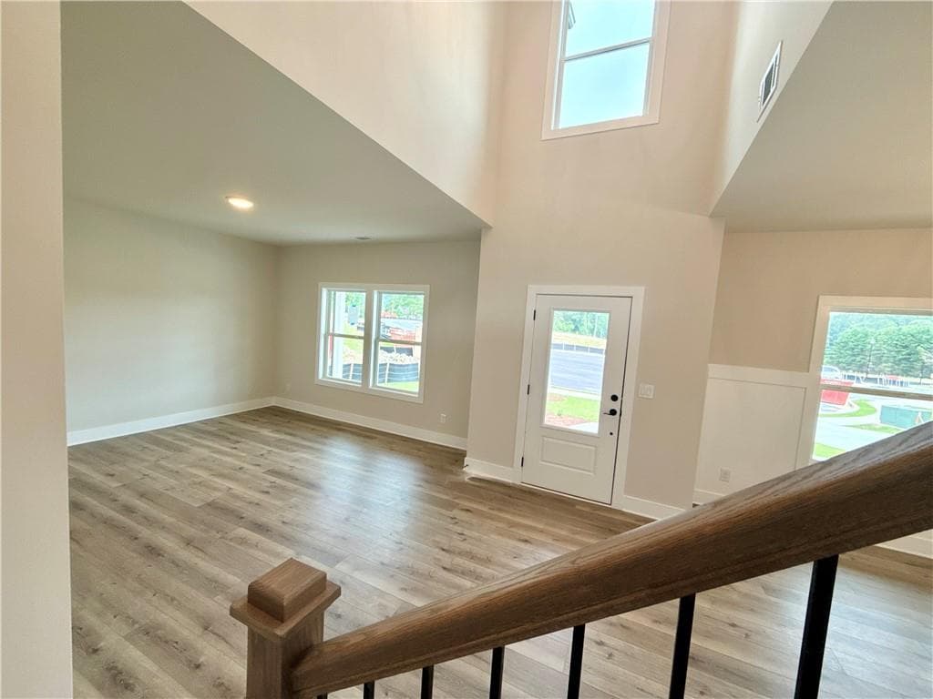5 bedroom, 4 bathroom, 3,499 sq ft single family residence for sale at 4271 Shirebrook Trail, Hoschton, GA 30548 — photo 7