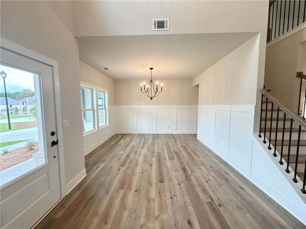 5 bedroom, 4 bathroom, 3,499 sq ft single family residence for sale at 4271 Shirebrook Trail, Hoschton, GA 30548 — photo 8