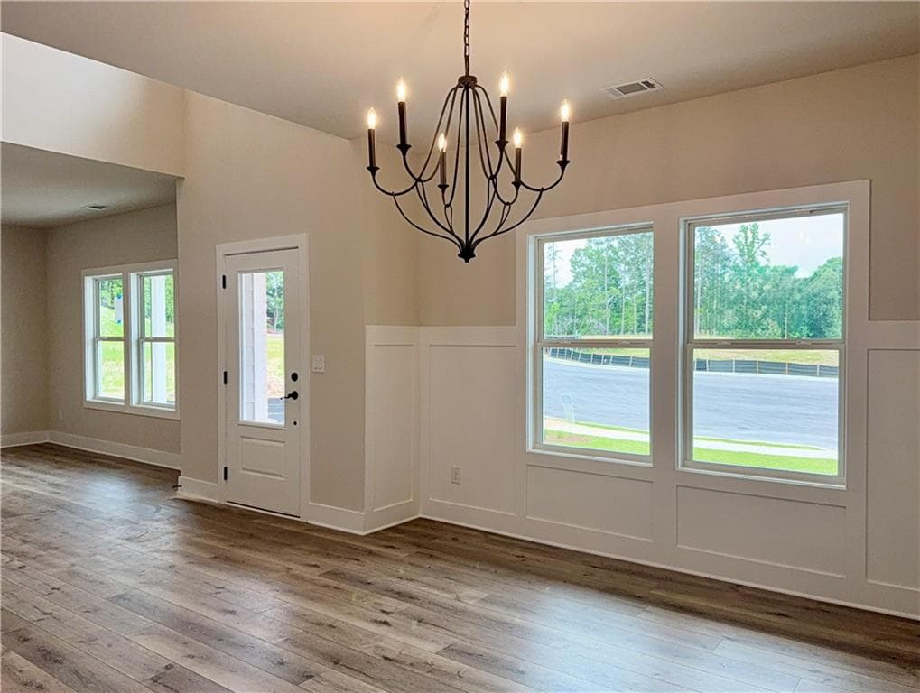5 bedroom, 4 bathroom, 3,499 sq ft single family residence for sale at 4271 Shirebrook Trail, Hoschton, GA 30548 — photo 9