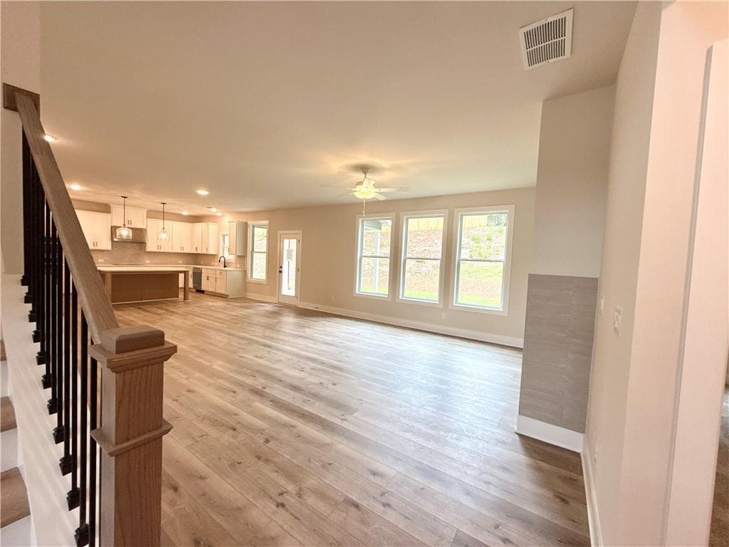 5 bedroom, 4 bathroom, 3,499 sq ft single family residence for sale at 4271 Shirebrook Trail, Hoschton, GA 30548 — photo 10