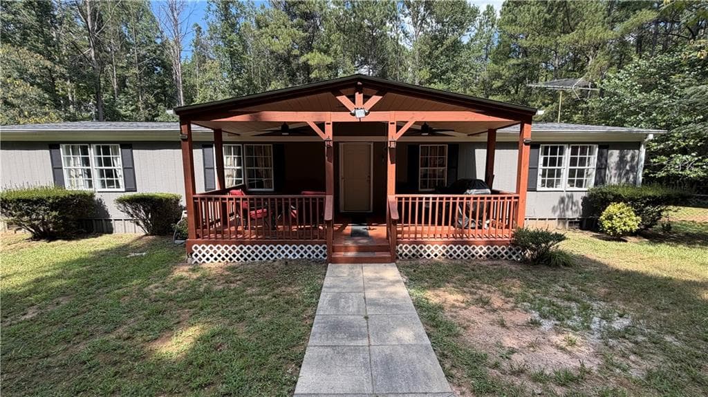 3 bedroom, 2 bathroom, 1,782 sq ft single family residence under contract at 431 Venable Road, Temple, GA 30179 — photo 4