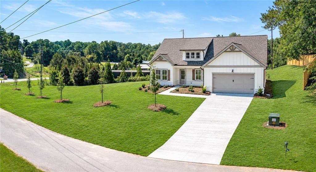 3 bedroom, 2 bathroom, 1,584 sq ft single family residence for sale at 8420 Pleasant Grove Circle, Gainesville, GA 30506 — photo 2