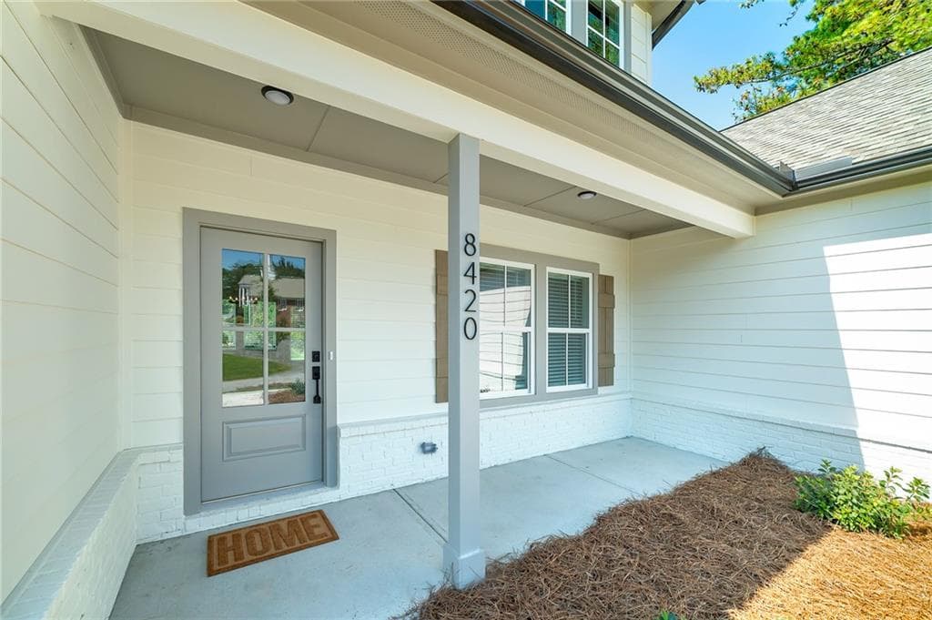 3 bedroom, 2 bathroom, 1,584 sq ft single family residence for sale at 8420 Pleasant Grove Circle, Gainesville, GA 30506 — photo 3