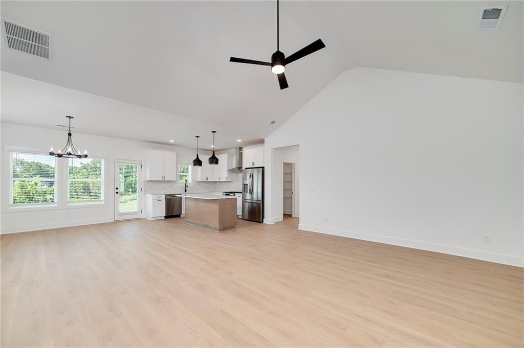 3 bedroom, 2 bathroom, 1,584 sq ft single family residence for sale at 8420 Pleasant Grove Circle, Gainesville, GA 30506 — photo 5