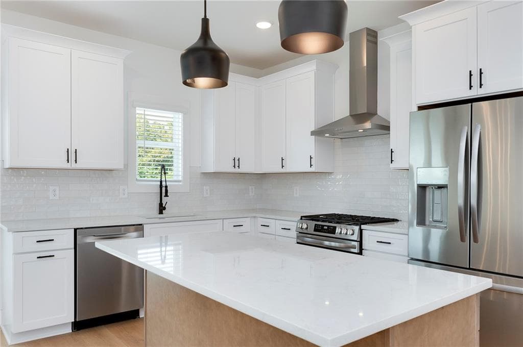 3 bedroom, 2 bathroom, 1,584 sq ft single family residence for sale at 8420 Pleasant Grove Circle, Gainesville, GA 30506 — photo 7