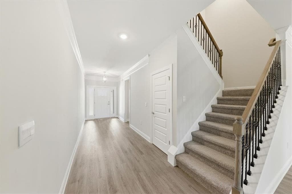 4 bedroom, 3 bathroom, 2,604 sq ft single family residence for sale at 3310 Trevi Trail, Douglasville, GA 30135 — photo 2