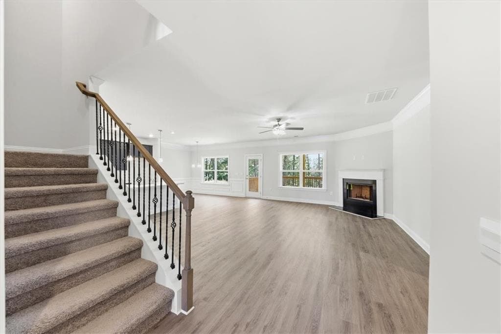 4 bedroom, 3 bathroom, 2,604 sq ft single family residence for sale at 3310 Trevi Trail, Douglasville, GA 30135 — photo 4