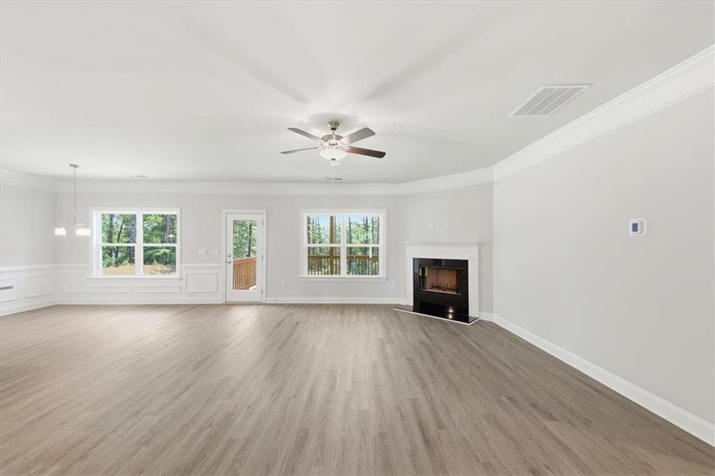 4 bedroom, 3 bathroom, 2,604 sq ft single family residence for sale at 3310 Trevi Trail, Douglasville, GA 30135 — photo 5