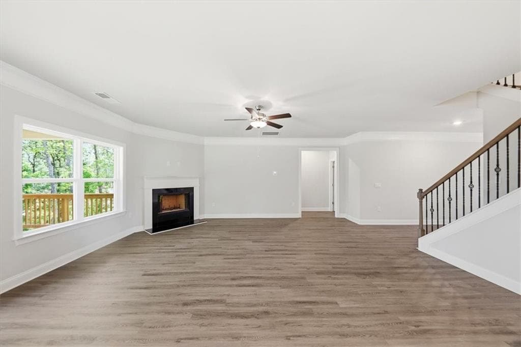 4 bedroom, 3 bathroom, 2,604 sq ft single family residence for sale at 3310 Trevi Trail, Douglasville, GA 30135 — photo 6