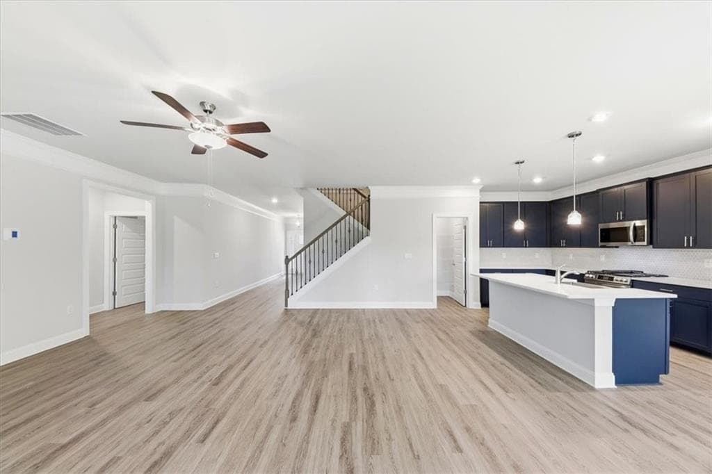 4 bedroom, 3 bathroom, 2,604 sq ft single family residence for sale at 3310 Trevi Trail, Douglasville, GA 30135 — photo 7