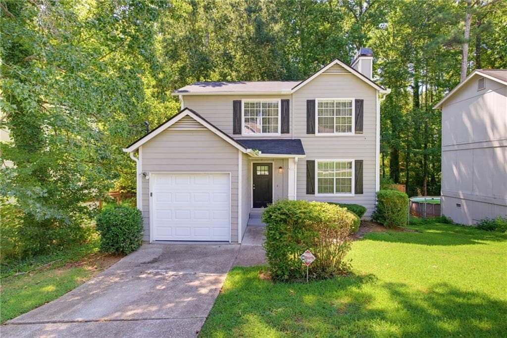 3 bedroom, 2 bathroom, 1,574 sq ft single family residence under contract at 5570 Downs Way, Lithonia, GA 30058 — photo 2