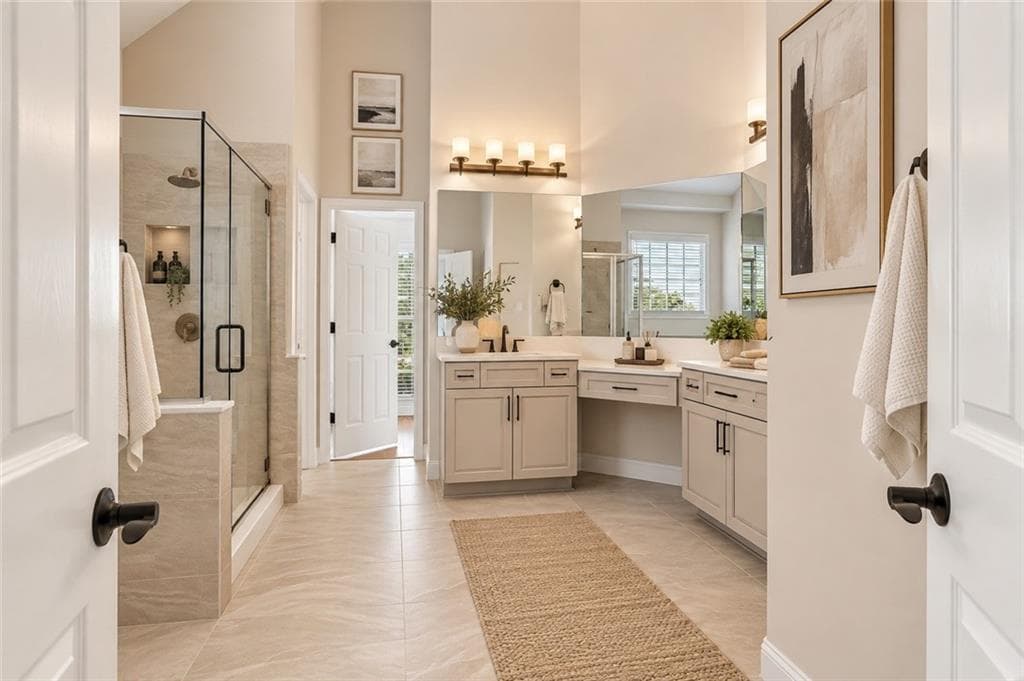 5 bedroom, 4 bathroom, 3,077 sq ft single family residence under contract at 810 Freedom Way, Cumming, GA 30040 — photo 8