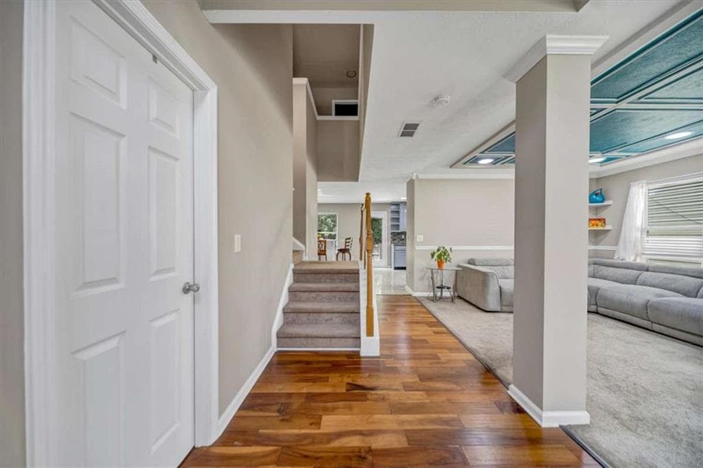 5 bedroom, 4 bathroom, 3,417 sq ft single family residence for sale at 4633 Beau Point Court, Snellville, GA 30039 — photo 6