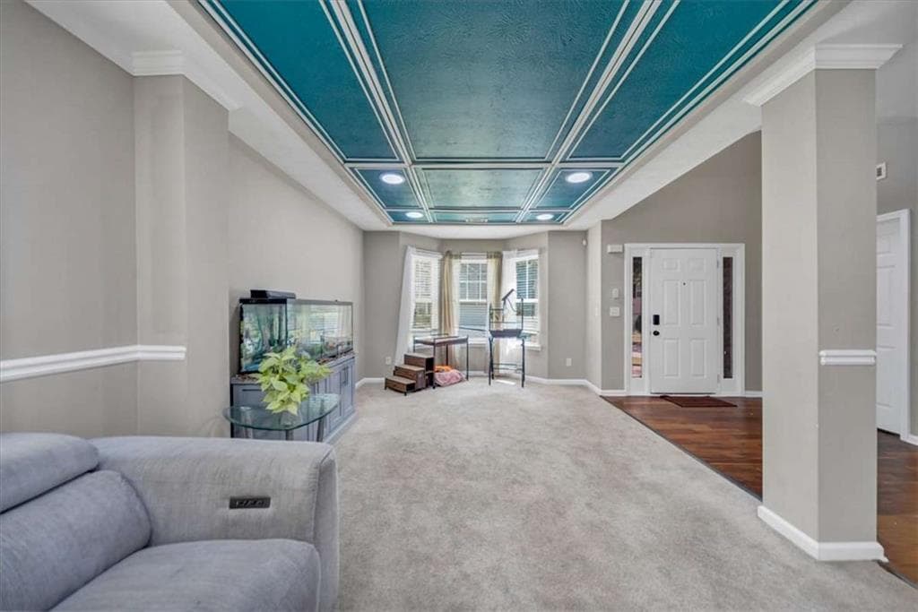 5 bedroom, 4 bathroom, 3,417 sq ft single family residence for sale at 4633 Beau Point Court, Snellville, GA 30039 — photo 7