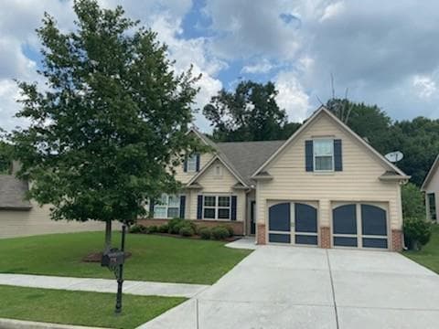 4 bedroom, 2 bathroom, 1,835 sq ft single family residence for rent at 865 Westmoreland Lane, Lawrenceville, GA 30043 for $2,425 a month — photo 1 of 12