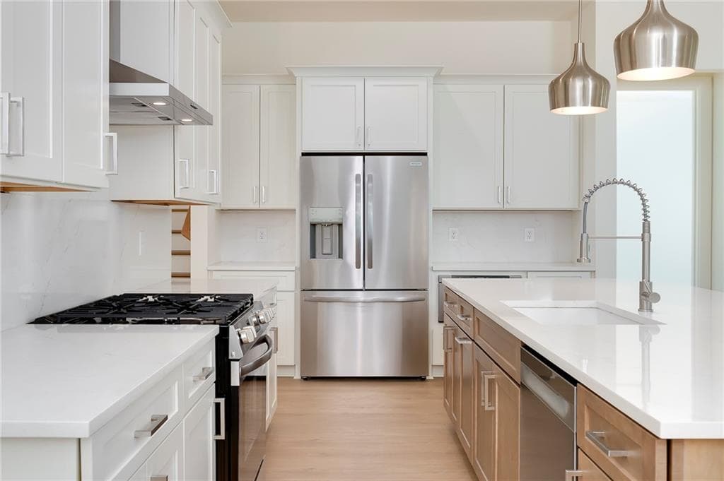 4 bedroom, 3 bathroom, 2,109 sq ft single family residence for sale at 8550 Old Keith Bridge Road, Gainesville, GA 30506 — photo 8