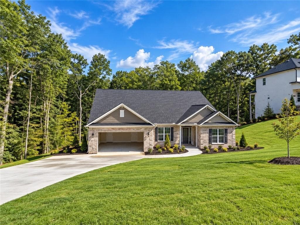 5 bedroom, 4 bathroom, 3,339 sq ft single family residence for sale at 3305 Trevi Trail, Douglasville, GA 30135