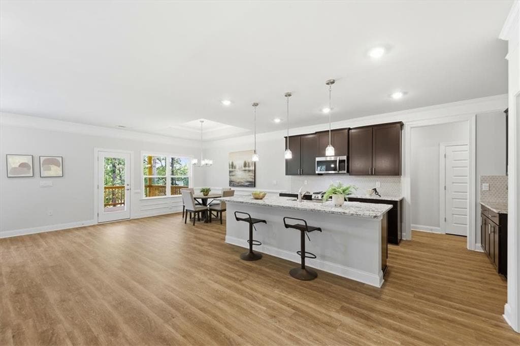 5 bedroom, 4 bathroom, 3,339 sq ft single family residence for sale at 3305 Trevi Trail, Douglasville, GA 30135 — photo 4