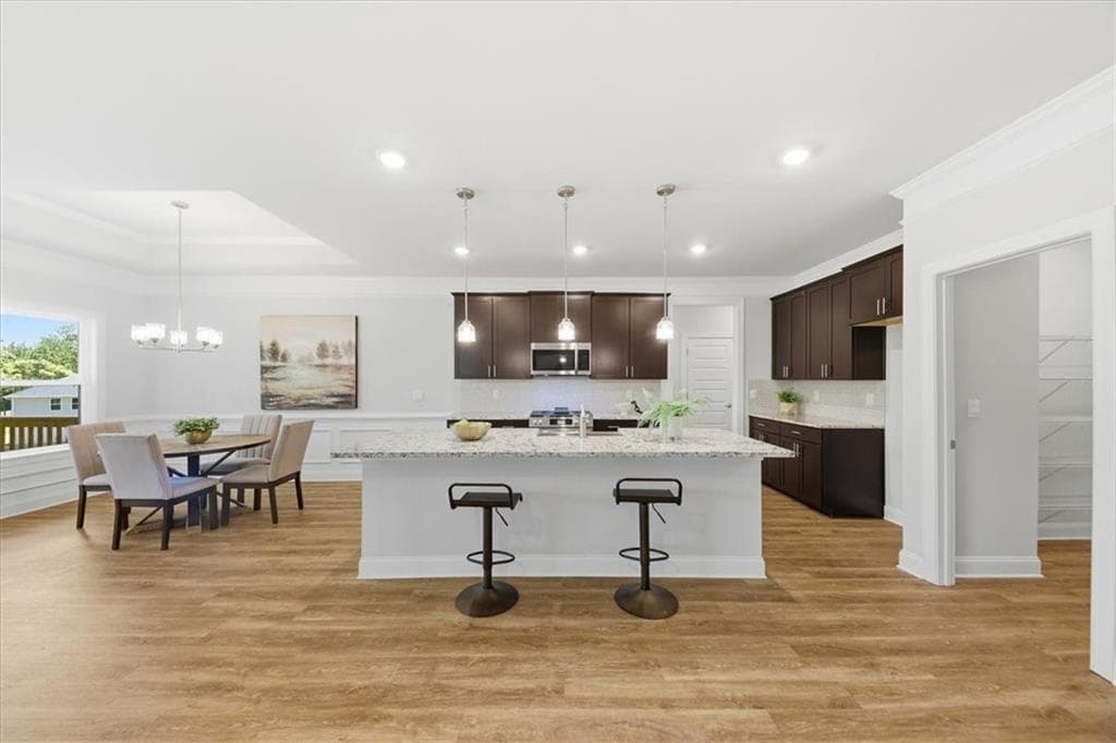 5 bedroom, 4 bathroom, 3,339 sq ft single family residence for sale at 3305 Trevi Trail, Douglasville, GA 30135 — photo 5