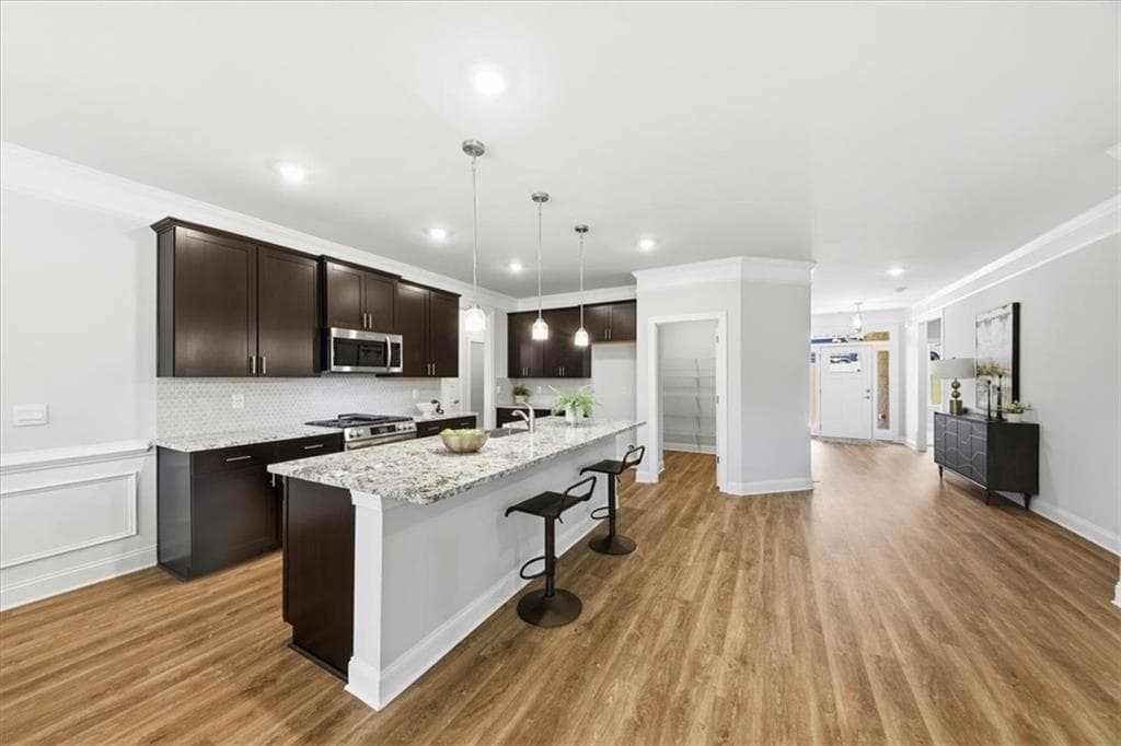 5 bedroom, 4 bathroom, 3,339 sq ft single family residence for sale at 3305 Trevi Trail, Douglasville, GA 30135 — photo 6
