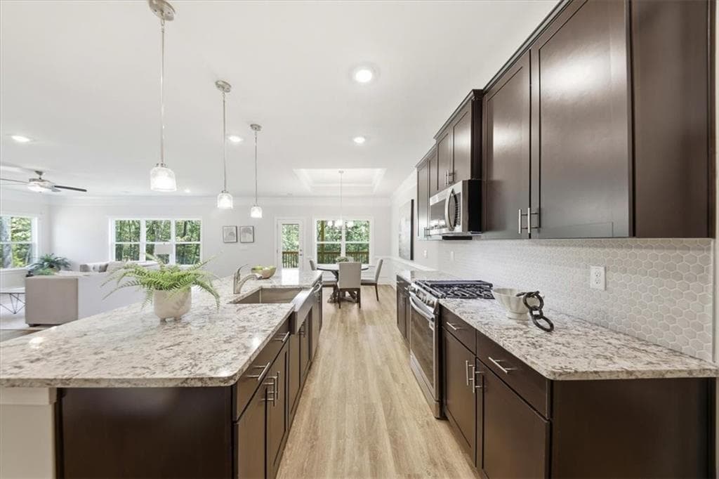 5 bedroom, 4 bathroom, 3,339 sq ft single family residence for sale at 3305 Trevi Trail, Douglasville, GA 30135 — photo 10