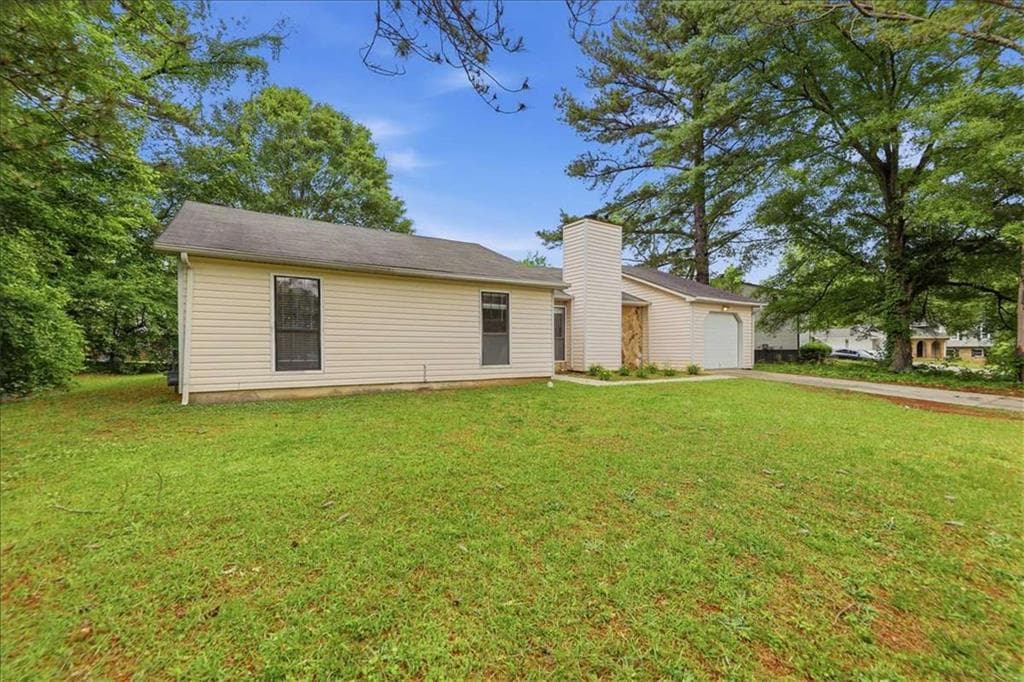 3 bedroom, 2 bathroom single family residence for sale at 608 Crestmont Court, Jonesboro, GA 30238 — photo 1 of 33