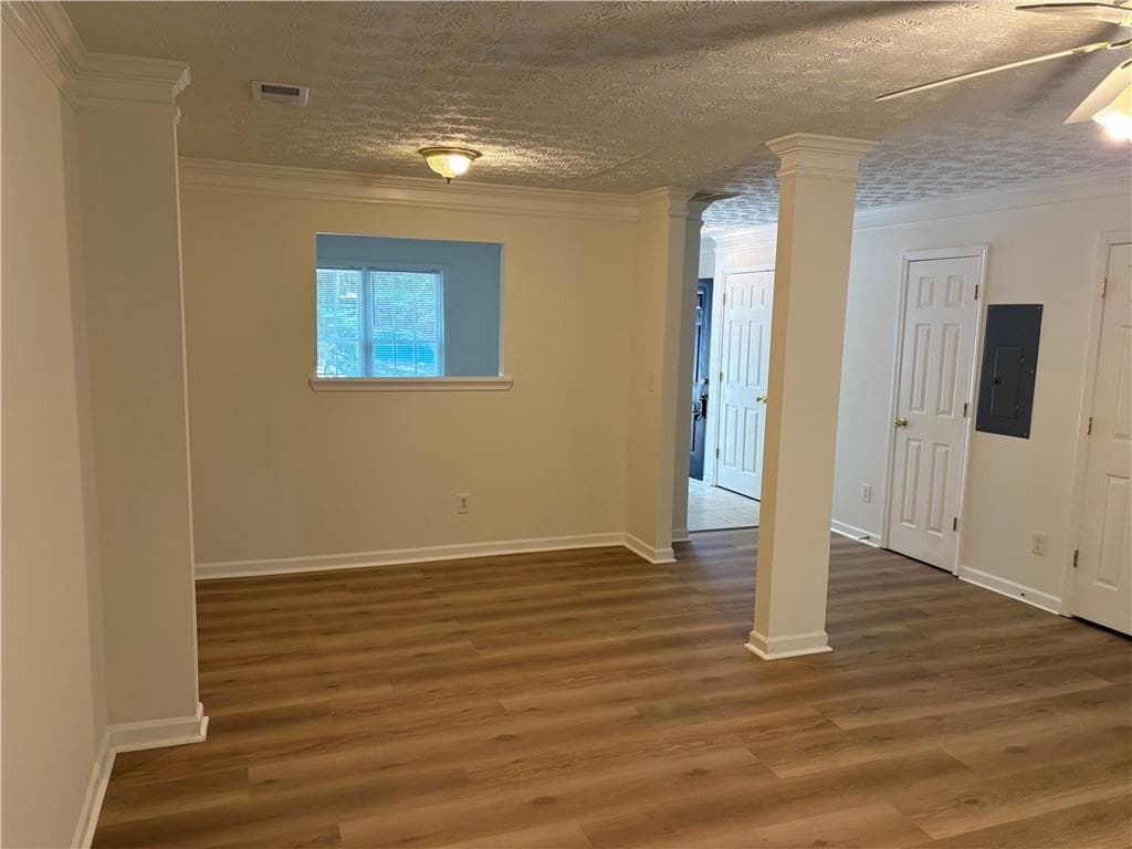 2 bedroom, 3 bathroom, 1,184 sq ft townhouse for rent at 4601 Logan Way, Acworth, GA 30101 for $1,590 a month — photo 10
