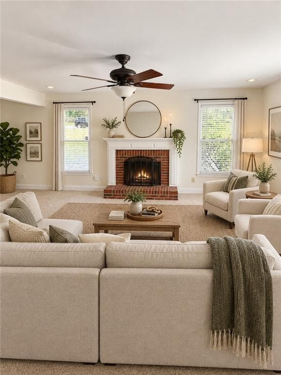 3 bedroom, 3 bathroom, 2,292 sq ft single family residence for rent at 719 Flowers Crossing, Lawrenceville, GA 30044 for $2,600 a month — photo 3