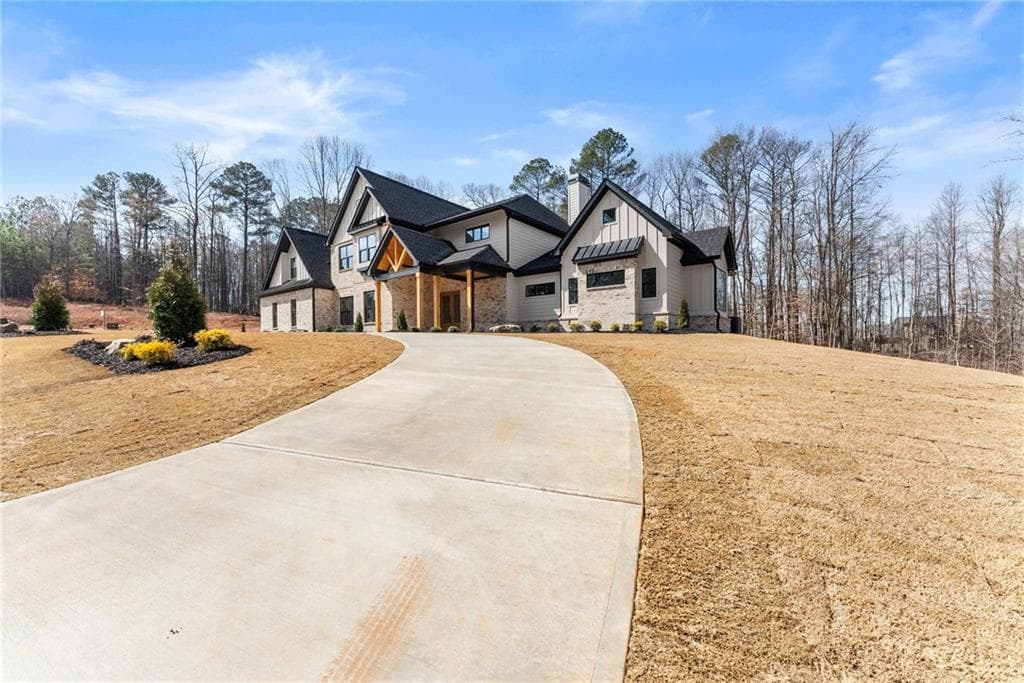 4 bedroom, 5 bathroom, 5,192 sq ft single family residence for sale at 1178 Pinnacle Drive, Hoschton, GA 30548 — photo 10