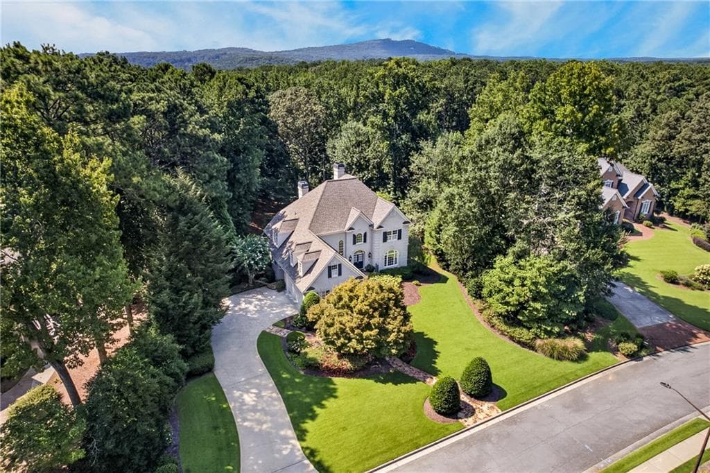 4 bedroom, 5 bathroom, 5,518 sq ft single family residence under contract at 4653 Stepping Stone Lane, Kennesaw, GA 30152 — photo 6