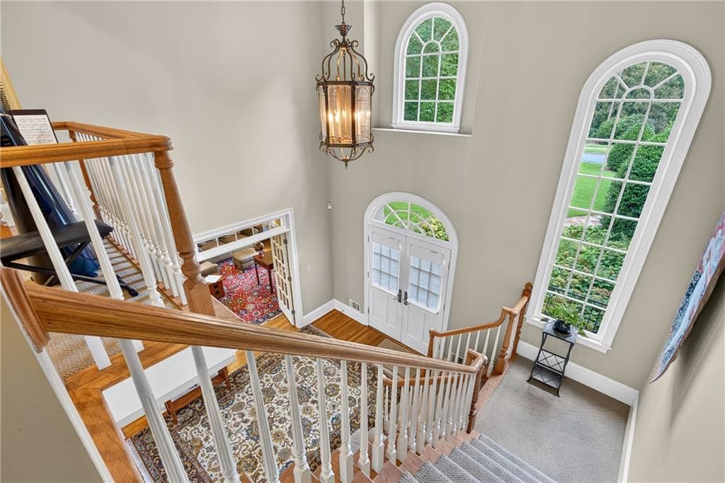 4 bedroom, 5 bathroom, 5,518 sq ft single family residence under contract at 4653 Stepping Stone Lane, Kennesaw, GA 30152 — photo 9