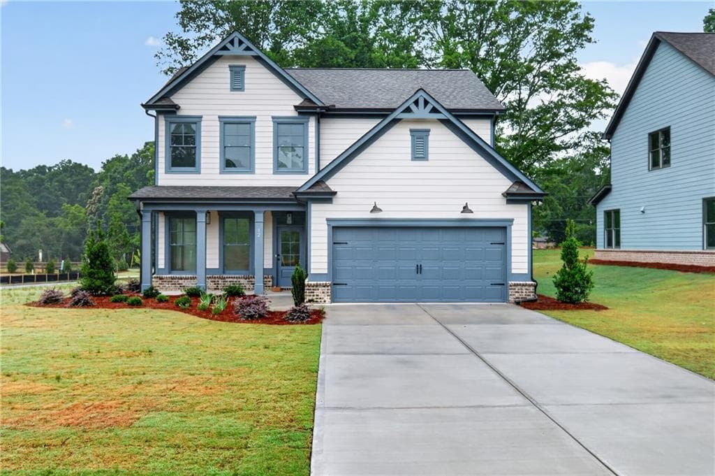 4 bedroom, 3 bathroom, 2,228 sq ft single family residence for sale at 12 CORETTA Court, Winder, GA 30680