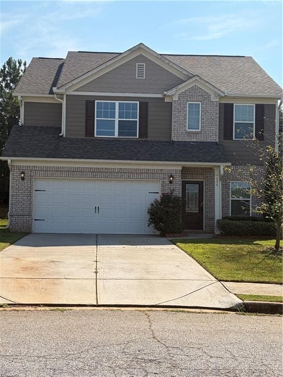 4 bedroom, 3 bathroom, 2,157 sq ft single family residence for sale at 136 Al Jennah Boulevard, Locust Grove, GA 30248