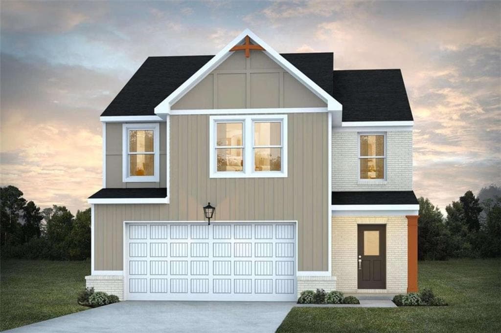 4 bedroom, 3 bathroom, 2,000 sq ft single family residence for sale at 641 Encore Drive, Perry, GA 31069