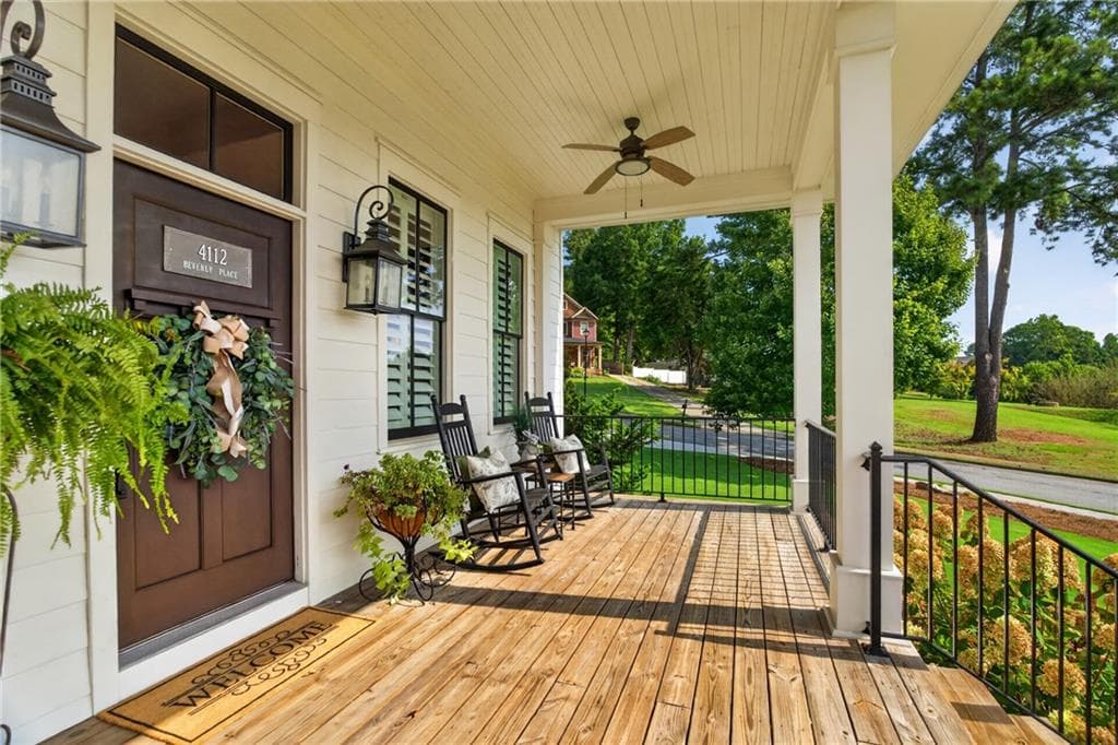 4 bedroom, 4 bathroom, 2,000 sq ft single family residence for sale at 4112 Beverly Place, Acworth, GA 30101 — photo 4