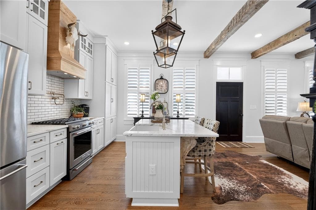 4 bedroom, 4 bathroom, 2,000 sq ft single family residence for sale at 4112 Beverly Place, Acworth, GA 30101 — photo 10