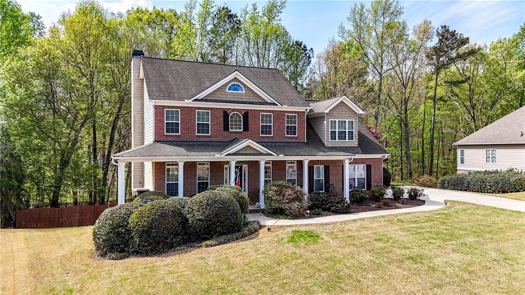 5 bedroom, 3 bathroom, 2,960 sq ft single family residence under contract at 4131 Richardson Farm Drive, Kennesaw, GA 30152 — photo 3