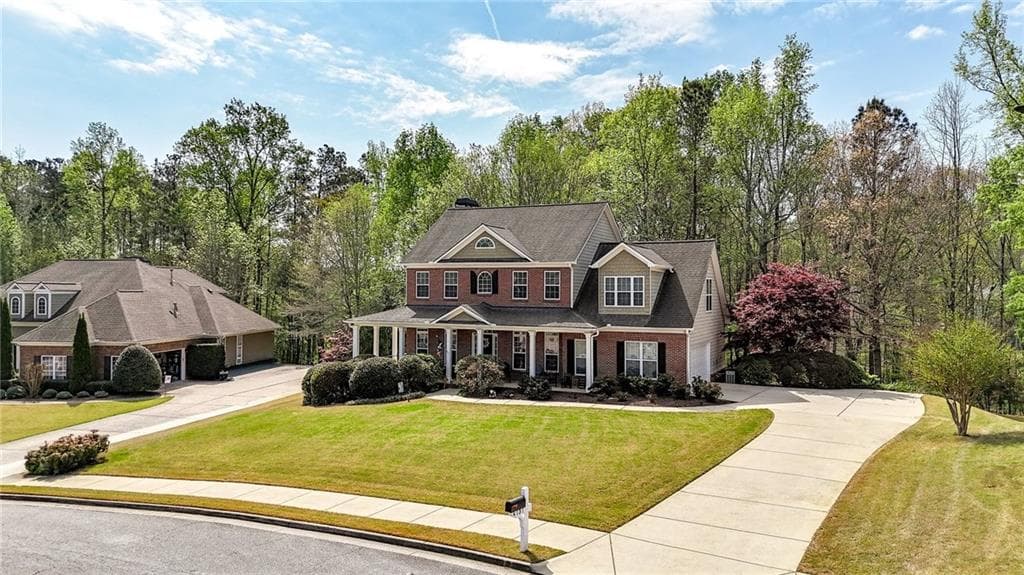 5 bedroom, 3 bathroom, 2,960 sq ft single family residence under contract at 4131 Richardson Farm Drive, Kennesaw, GA 30152 — photo 4
