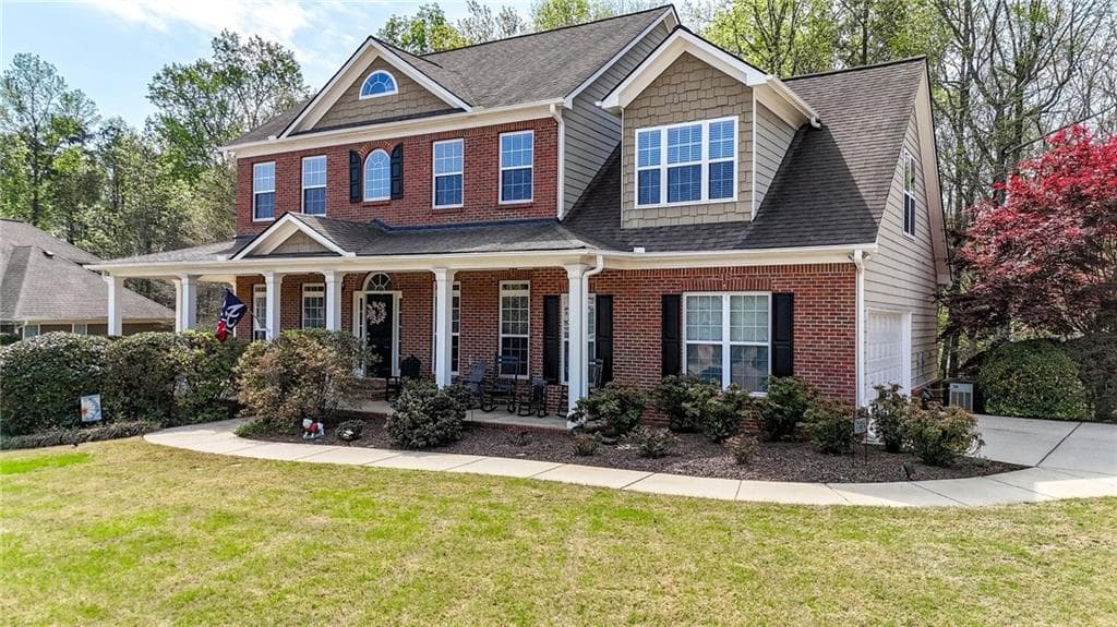 5 bedroom, 3 bathroom, 2,960 sq ft single family residence under contract at 4131 Richardson Farm Drive, Kennesaw, GA 30152 — photo 6