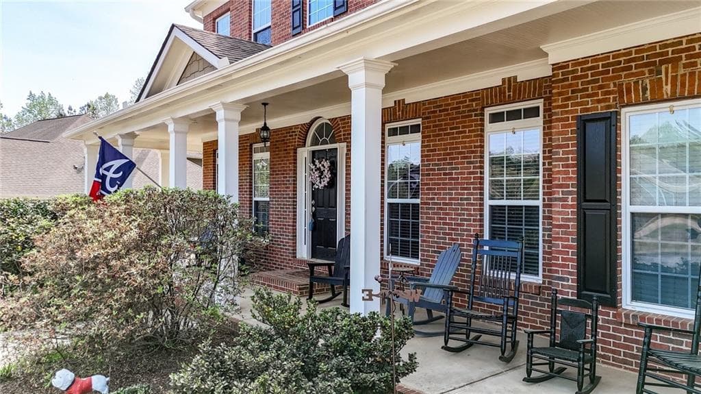 5 bedroom, 3 bathroom, 2,960 sq ft single family residence under contract at 4131 Richardson Farm Drive, Kennesaw, GA 30152 — photo 8