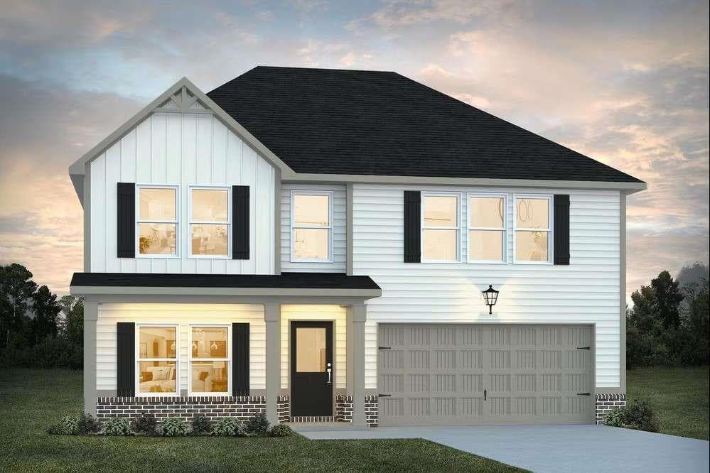 5 bedroom, 3 bathroom, 2,315 sq ft single family residence for sale at 633 Encore Drive, Perry, GA 31069