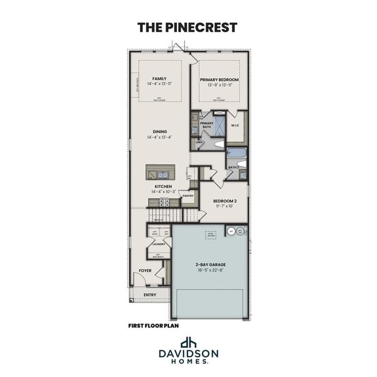 5 bedroom, 4 bathroom, 2,542 sq ft single family residence for sale at 130 Greene Farm Trail, Cartersville, GA 30120 — photo 3