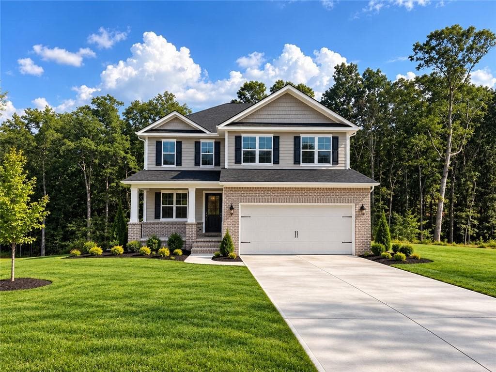 5 bedroom, 4 bathroom, 2,628 sq ft single family residence for sale at 3335 Trevi Trail, Douglasville, GA 30135