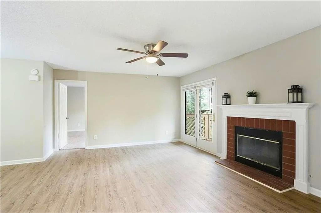 2 bedroom, 2 bathroom, 1,266 sq ft condominium for sale at 694 Mcgill Place, Atlanta, GA 30312 — photo 2