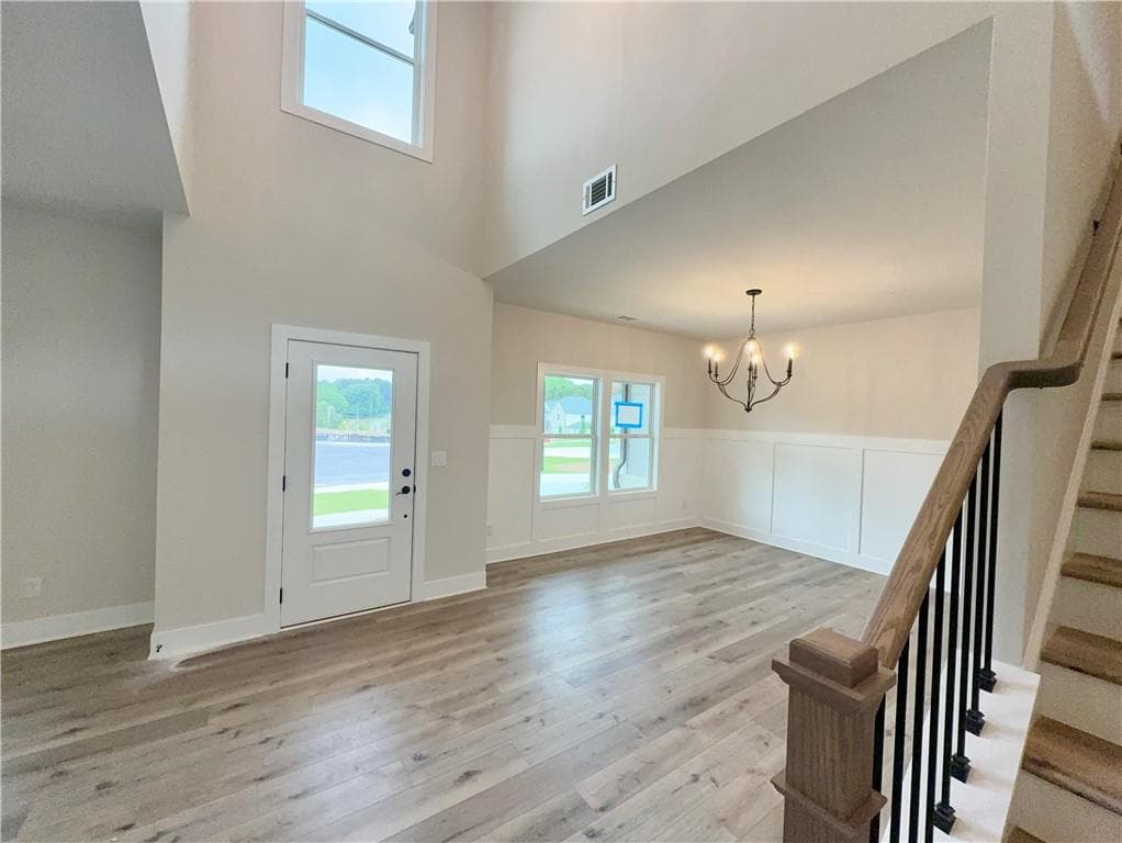 5 bedroom, 4 bathroom, 3,499 sq ft single family residence for sale at 4310 Shirebrook Trail, Hoschton, GA 30548 — photo 6