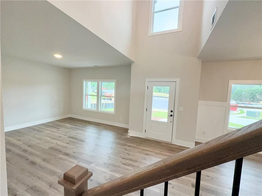 5 bedroom, 4 bathroom, 3,499 sq ft single family residence for sale at 4310 Shirebrook Trail, Hoschton, GA 30548 — photo 7