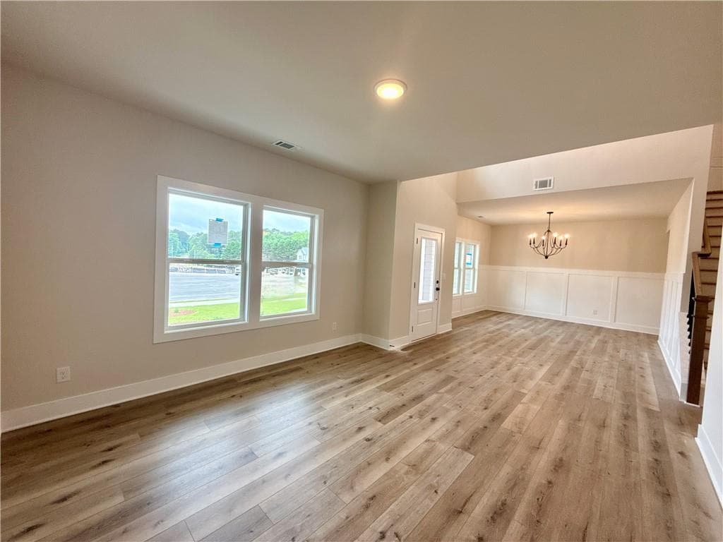 5 bedroom, 4 bathroom, 3,499 sq ft single family residence for sale at 4310 Shirebrook Trail, Hoschton, GA 30548 — photo 9